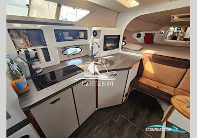 Cruiser Yachts 3270 Esprit Motorbåd 1992, med Volvo Penta motor, Tyskland