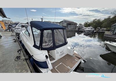 Cruisers Yacht 340 Express Motorbåd 2007, med Yanmar motor, Sverige