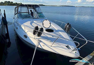 Cruisers Yacht Rouge 3075 Motorbåd 1998, med Volvo Penta Kad 32 motor, Danmark