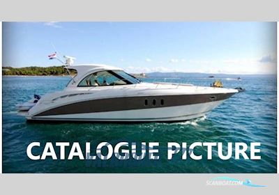 Cruisers Yachts 390 SC Motorbåd 2008, med Volvo Penta D6 370 Ips 500 motor, Italien