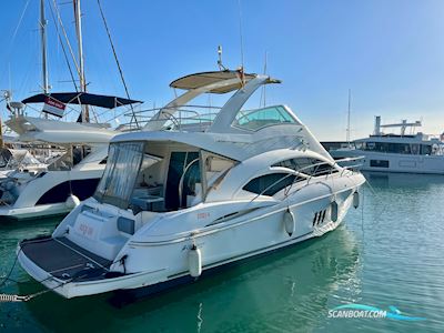 Cruisers Yachts 447 Sport Sedan Motorbåd 2007, med Volvo Penta D6-435D motor, Spanien