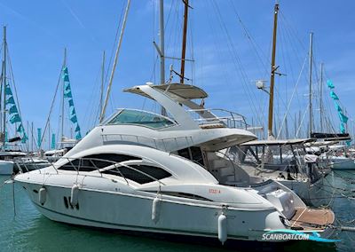 Cruisers Yachts 447 Sport Sedan Motorbåd 2007, med Volvo Penta D6-435D motor, Spanien