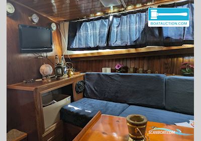 Cupido Cruiser 900 Motorbåd 1971, med Perkins motor, Holland