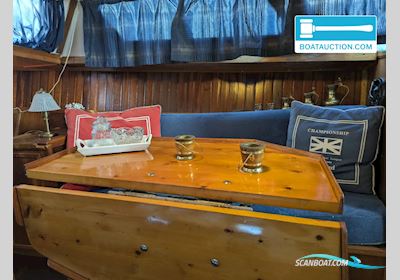 Cupido cruiser 900 Motorbåd 1971, med Perkins motor, Holland