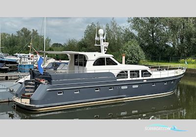 Custen Kruiser 18.00 VS Motorbåd 2016, med Vetus Deutz motor, Holland