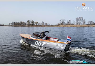 Custom Aluminium Cruiser Motorbåd 2016, med Volvo Penta motor, Holland