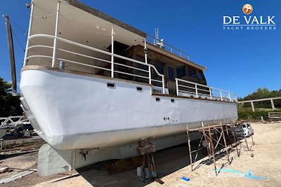 Custom Built 48 MY Motorbåd 2007, med Iveco motor, Kroatien