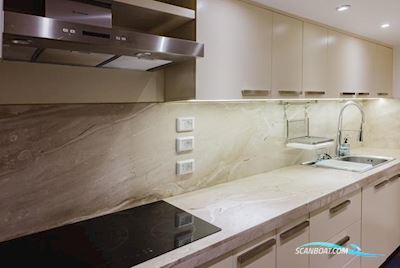 Custom Built Canyon 90 Motorbåd 2024, Holland