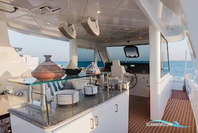 Custom Built Canyon 90 Motorbåd 2024, Holland