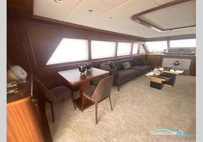 Custom Built Motor Yacht Custom 24 m. Motorbåd 2001, Tyrkiet
