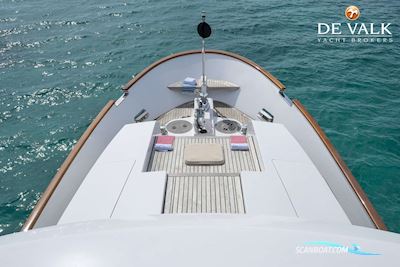 Custom Built Trawler Motorbåd 2001, med Man motor, Spanien