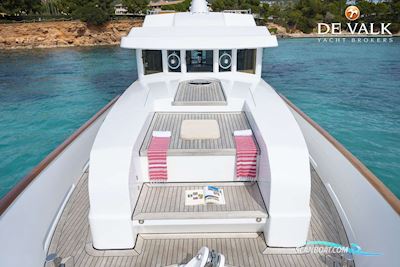Custom Built Trawler Motorbåd 2001, med Man motor, Spanien