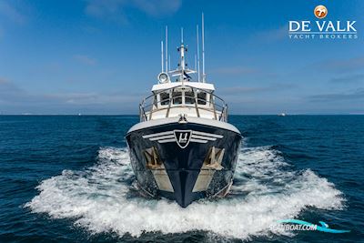 Custom Built Trawler Motorbåd 1965, med Mitsubishi motor, USA