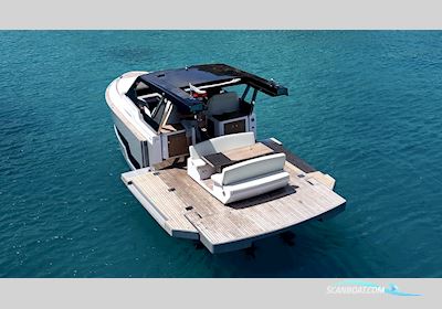 Custom Built Vi Q4 Motorbåd 2023, med Volvo Penta motor, Spanien