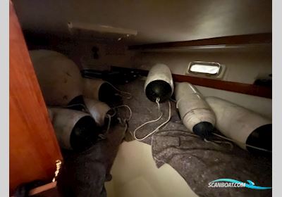 Cytra Ambassador 38 DS Motorbåd 1984, med Volvo Penta motor, Danmark