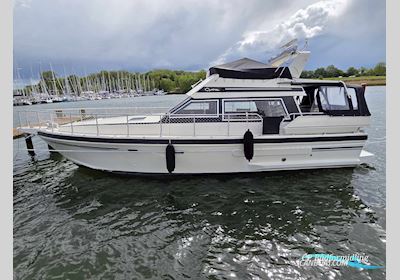 Cytra Senator 40 Fly Motorbåd 1988, med Volvo Penta motor, Danmark