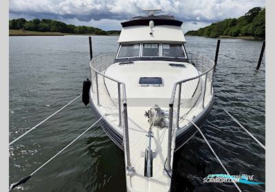 Cytra Senator 40 Fly Motorbåd 1988, med Volvo Penta motor, Danmark