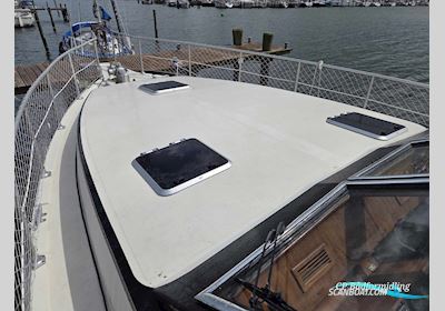 Cytra Senator 40 Fly Motorbåd 1988, med Volvo Penta motor, Danmark