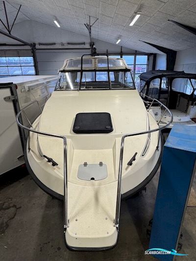 DACAPO 9000 AC Motorbåd 1989, med 4 cyl. Yanmar 140 hk motor, Danmark