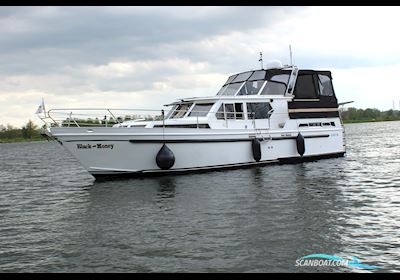 DD Yacht 1300 Motorbåd 1984, Holland