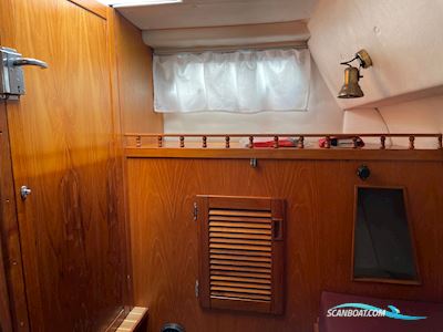 Dacapo 9000 HT Motorbåd 1996, med Volvo Penta motor, Danmark