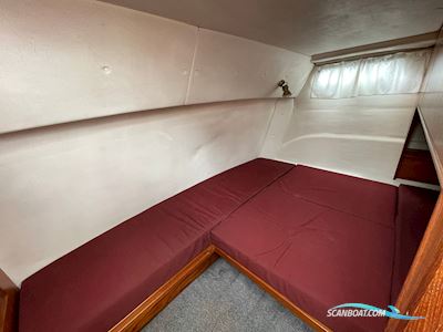 Dacapo 9000 HT Motorbåd 1996, med Volvo Penta motor, Danmark