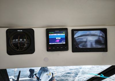 Dacapo 9000 Ht Motorbåd 1991, med Volvo Penta Tamd41B motor, Danmark