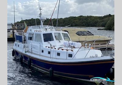 Dale Nelson 38 Motorbåd 1999, med Volvo Penta motor, Irland