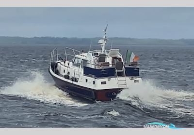 Dale Nelson 38 Motorbåd 1999, med Volvo Penta motor, Irland