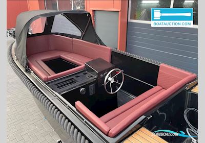 Damare 49SR Motorbåd 2022, med Mercury motor, Holland