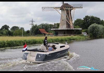 Damarin 732 Cabin (nieuw) Motorbåd 2024, med vetus motor, Holland