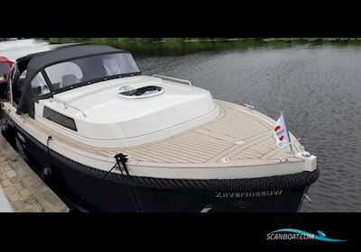 Damarin 732 Cabin (nieuw) Motorbåd 2024, med vetus motor, Holland