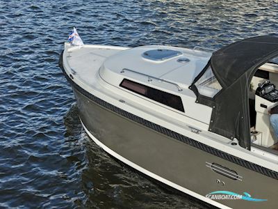 Damarin 732 Cabin Motorbåd 2020, med Vetus motor, Holland