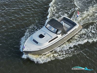 Damarin 732 Cabin Motorbåd 2020, med Vetus motor, Holland