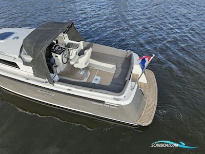 Damarin 732 Cabin Motorbåd 2020, med Vetus motor, Holland