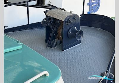 Damen Vlet 8.50 OK Motorbåd 1964, med Mercedes motor, Holland
