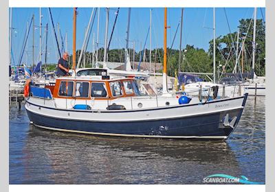 Danish Rose 32 Motorbåd 1985, med Samofa motor, Holland