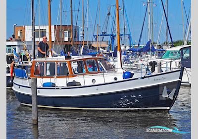 Danish Rose 32 Motorbåd 1985, med Samofa motor, Holland