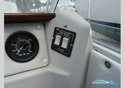 Darragh Falcon 770 Motorbåd 1989, med Mercruiser motor, England