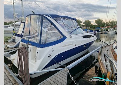 Daycruiser Motorbåd 2004, med Mercruiser 350 motor, Sverige