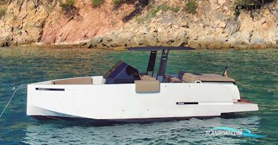 De Antonio Yachts D28 Open Motorbåd 2024, med Mercury Four Stroke V-6 motor, Spanien