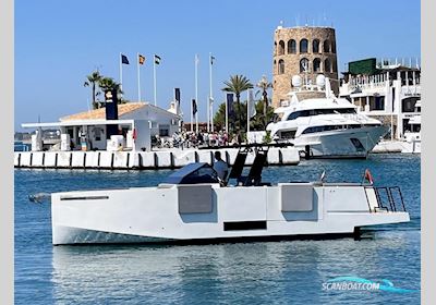De Antonio Yachts D33 Open Motorbåd 2017, med Mercury motor, Spanien