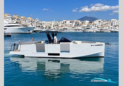 De Antonio Yachts D33 Open Motorbåd 2017, med Mercury motor, Spanien