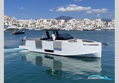 De Antonio Yachts D33 Open Motorbåd 2017, med Mercury motor, Spanien