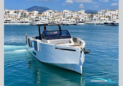 De Antonio Yachts D33 Open Motorbåd 2017, med Mercury motor, Spanien