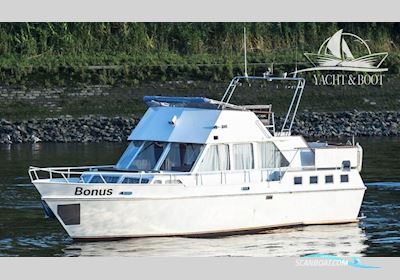 De Groot Beachcraft 1300 Fly Motorbåd 1984, med Volvo Penta motor, Tyskland
