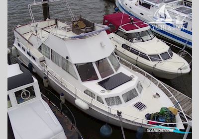 De Groot Beachcraft 1300 Fly Motorbåd 1984, med Volvo Penta motor, Tyskland
