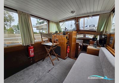 De Ruijter Kruiser 1200 OK Motorbåd 1972, Holland