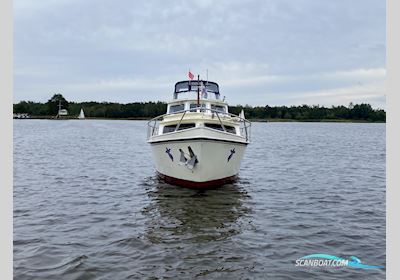 De Ruiter 1050 Motorbåd 1975, Holland