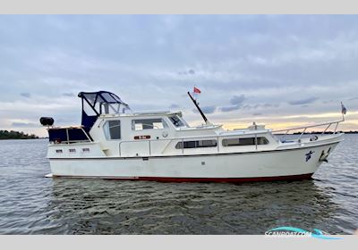 De Ruiter 1050 Motorbåd 1975, Holland